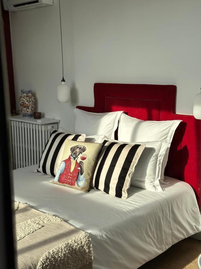 La Grande Maison Lgm Lesches Exteriör bild